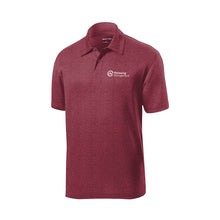 Load image into Gallery viewer, Sport-Tek Heather Contender Polo