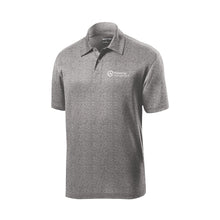 Load image into Gallery viewer, Sport-Tek Heather Contender Polo