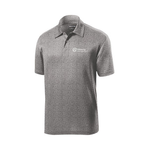 Sport-Tek Heather Contender Polo