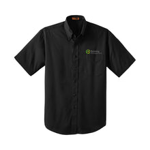 Load image into Gallery viewer, CornerStone - Short Sleeve SuperPro Twill Shirt