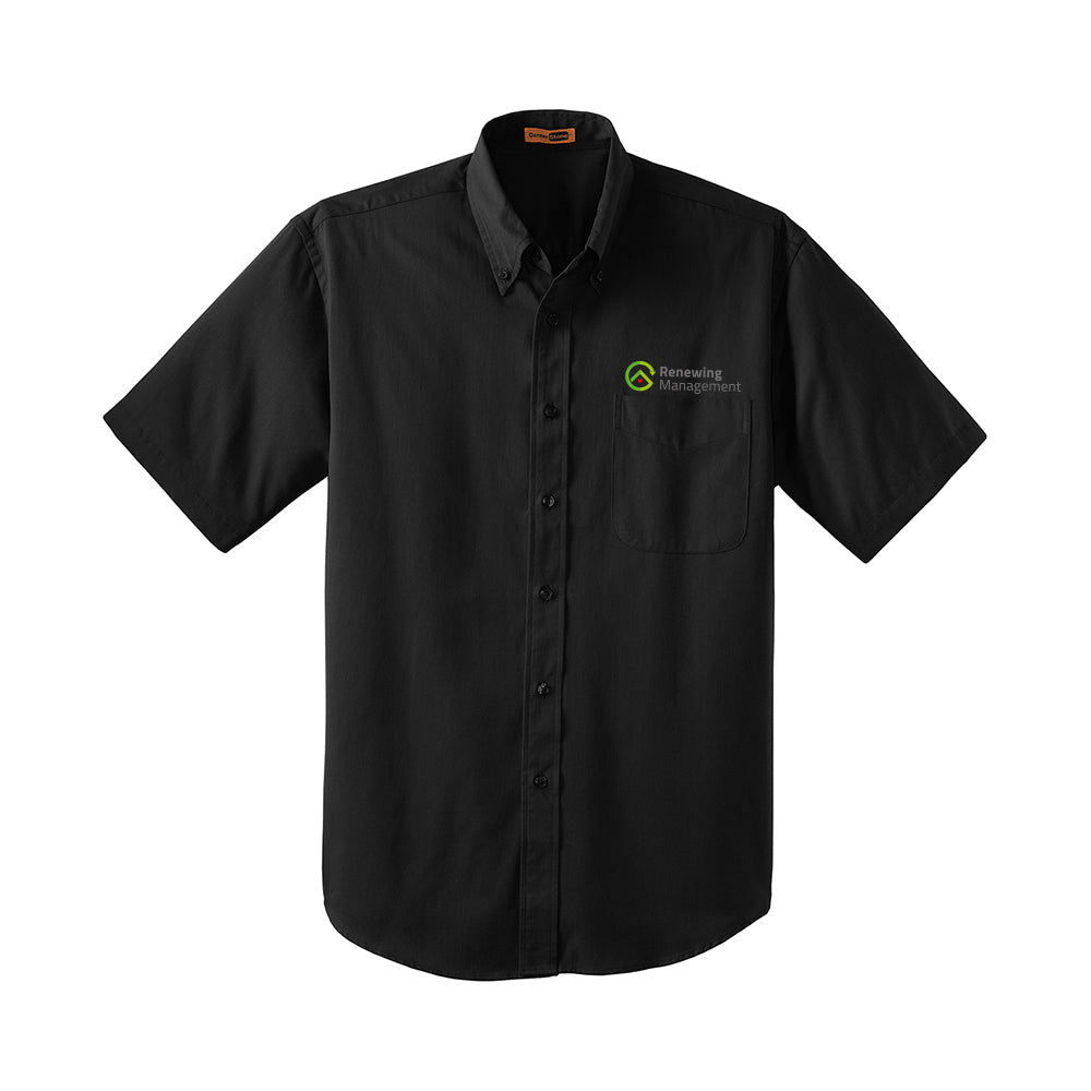 CornerStone - Short Sleeve SuperPro Twill Shirt