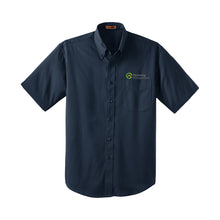 Load image into Gallery viewer, CornerStone - Short Sleeve SuperPro Twill Shirt