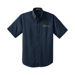 CornerStone - Short Sleeve SuperPro Twill Shirt