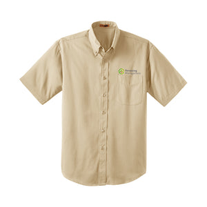 CornerStone - Short Sleeve SuperPro Twill Shirt