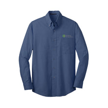 Load image into Gallery viewer, Port Authority Crosshatch Easy Care Shirt