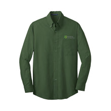 Load image into Gallery viewer, Port Authority Crosshatch Easy Care Shirt