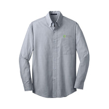 Load image into Gallery viewer, Port Authority Crosshatch Easy Care Shirt