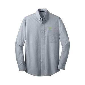 Port Authority Crosshatch Easy Care Shirt