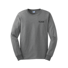 Load image into Gallery viewer, Maintenance Long Sleeve Tee - Grey