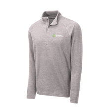 Load image into Gallery viewer, Lightweight French Terry 1/4-Zip Pullover