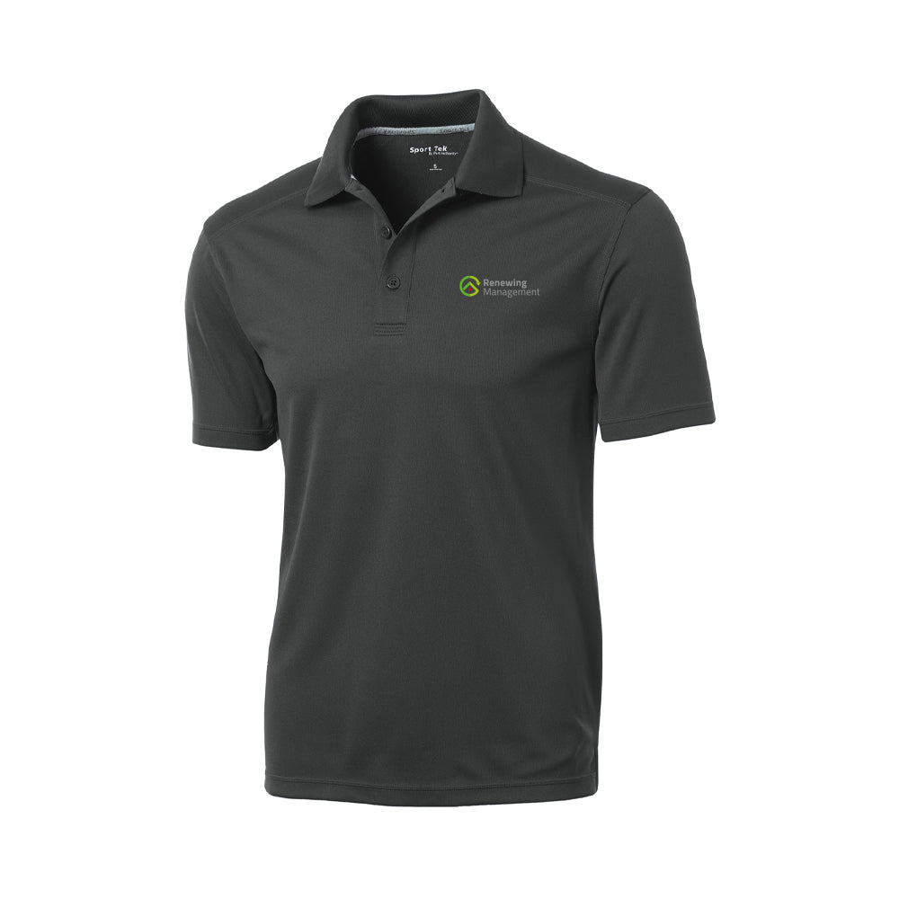 Sport-Tek PosiCharge Micro-Mesh Polo